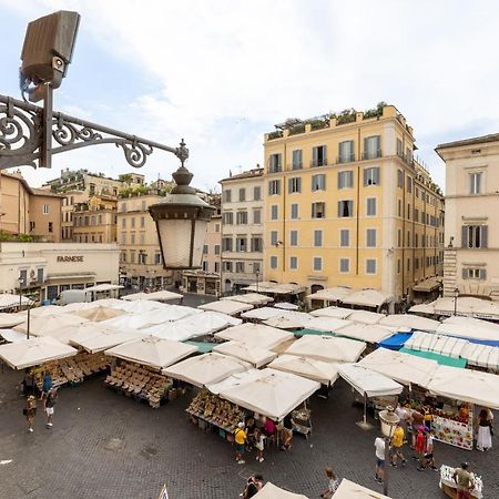 Modern apartment in Campo de Fiori Roma Esterno foto