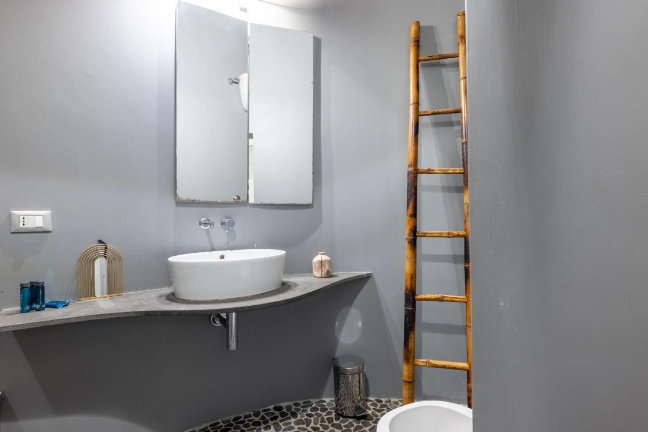 Modern apartment in Campo de Fiori Roma Esterno foto