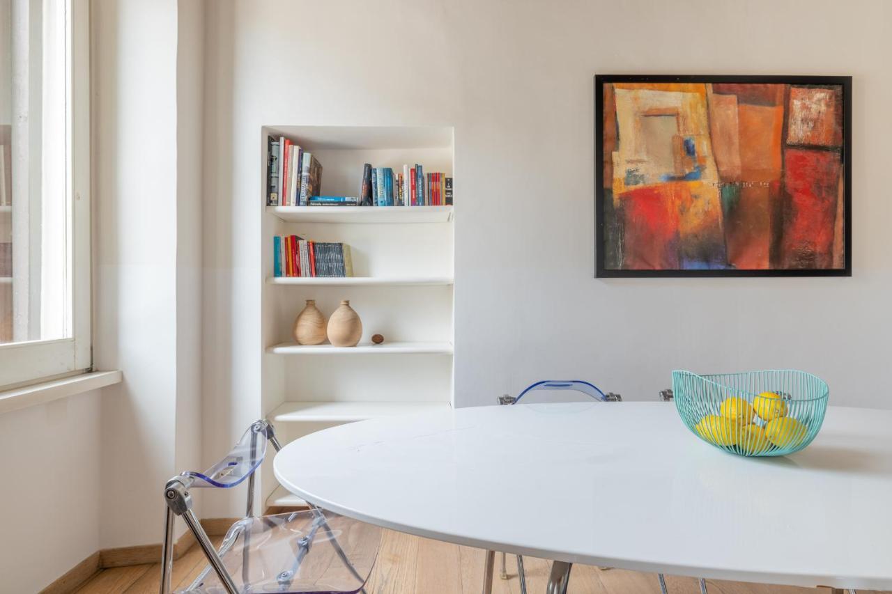 Modern apartment in Campo de Fiori Roma Esterno foto