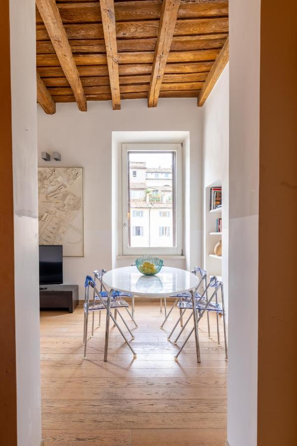 Modern apartment in Campo de Fiori Roma Esterno foto