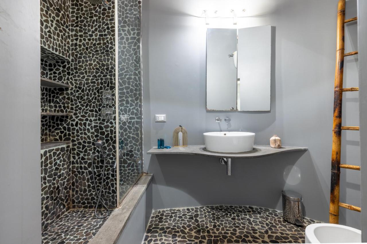 Modern apartment in Campo de Fiori Roma Esterno foto