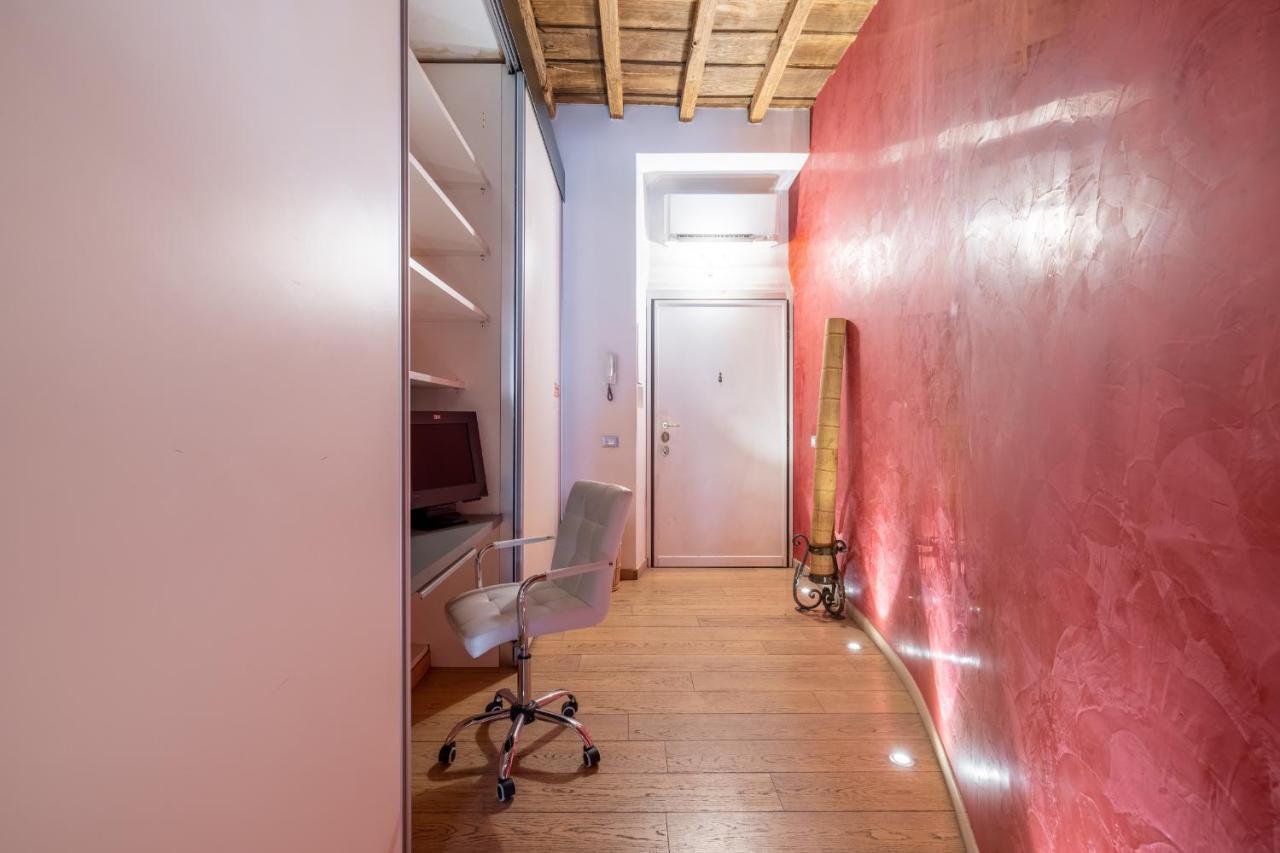 Modern apartment in Campo de Fiori Roma Esterno foto